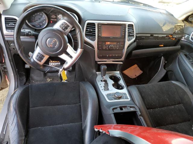 Photo 8 from auction – 2012 JEEP GRAND CHER with VIN 1C4RJFDJXCC285173