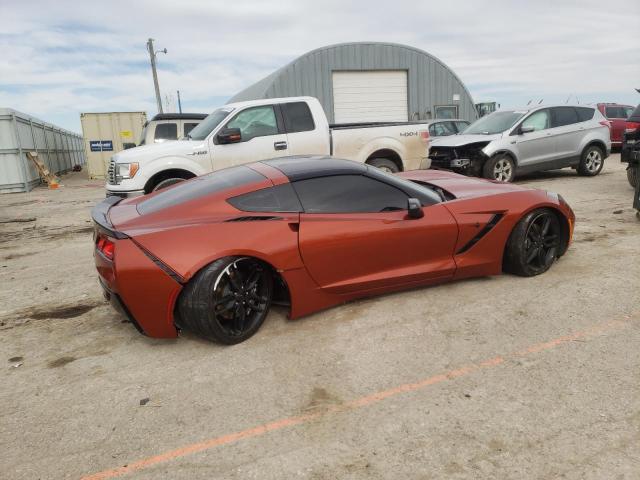 Photo 3 from auction – 2016 CHEVROLET CORVETTE S with VIN 1G1YA2D72G5102022