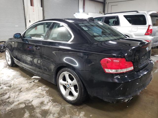 Photo 2 from auction – 2008 BMW 128 I with VIN WBAUP73548VF08967
