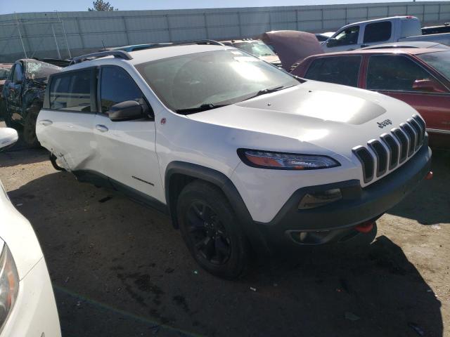 Photo 4 from auction – 2018 JEEP CHEROKEE T with VIN 1C4PJMBX4JD521178