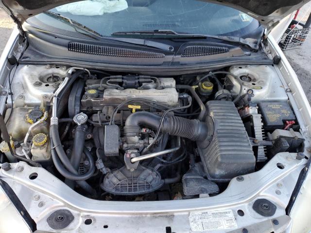 Photo 11 from auction – 2001 CHRYSLER SEBRING LX with VIN 1C3EL46X11N634810