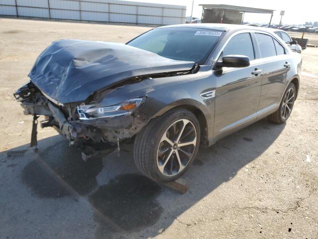 FORD TAURUS SEL 2016 with VIN 1FAHP2E82GG158579 - Photo from auction