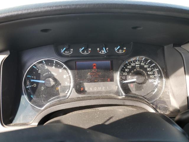 Photo 9 from auction – 2012 FORD F150 SUPER with VIN 1FTFW1ET2CKE17078