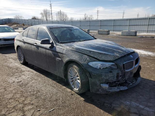 Photo 4 from auction – 2011 BMW 535 XI with VIN WBAFU7C54BDU55053