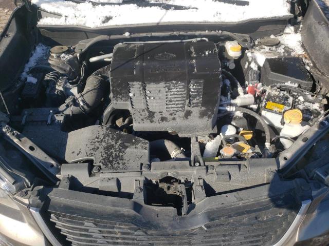 Photo 11 from auction – 2021 SUBARU FORESTER P with VIN JF2SKAJC6MH458037