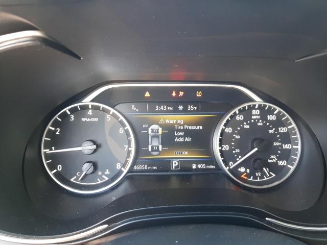 Photo 9 from auction – 2019 NISSAN MAXIMA S with VIN 1N4AA6AV9KC378419