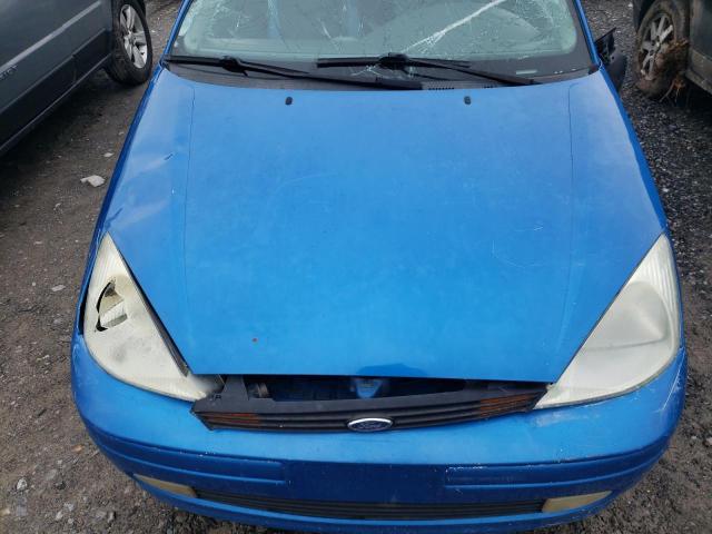 Photo 11 from auction – 2001 FORD FOCUS ZX3 with VIN 3FAFP31381R243787