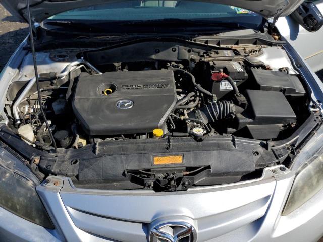Photo 11 from auction – 2008 MAZDA 6 I with VIN 1YVHP80C485M47530