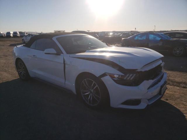 Photo 4 from auction – 2015 FORD MUSTANG with VIN 1FATP8UH9F5404326