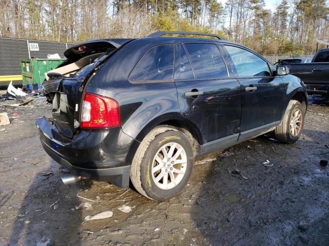 Photo 3 from auction – 2014 FORD EDGE SE with VIN 2FMDK3GC6EBA23409