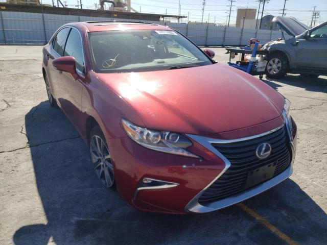 Photo 4 from auction – 2016 LEXUS ES 300H with VIN JTHBW1GG7G2110430