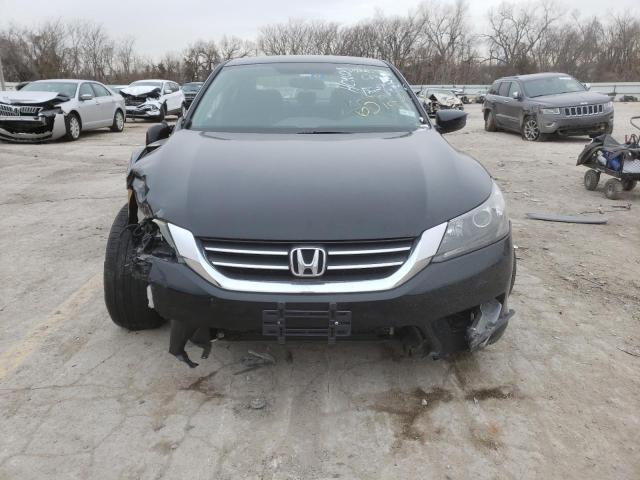 Photo 5 from auction – 2014 HONDA ACCORD SPO with VIN 1HGCR2E54EA165720