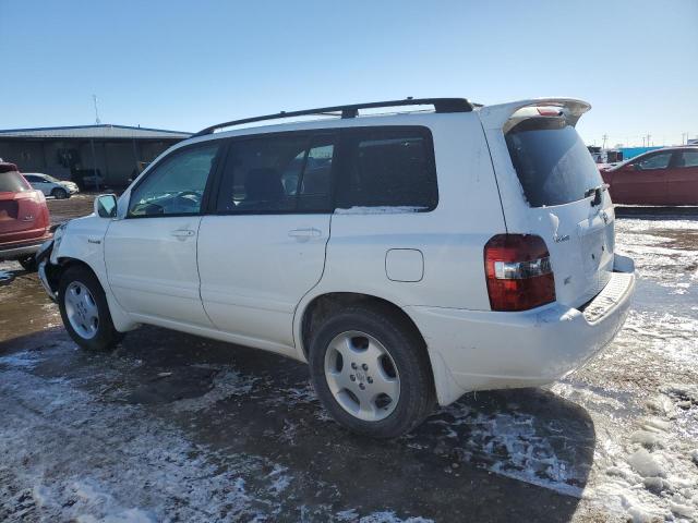 Photo 2 from auction – 2005 TOYOTA HIGHLANDER with VIN JTEDP21AX50073766