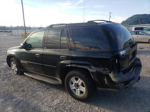 Photo 2 from auction – 2003 CHEVROLET TRAILBLAZE with VIN 1GNDT13S732394334