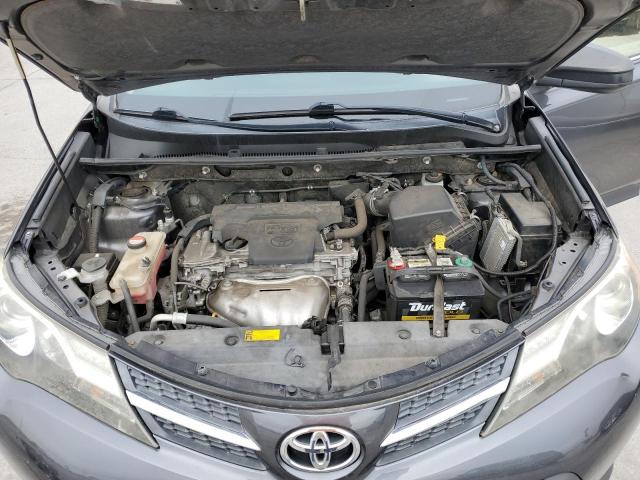 Photo 12 from auction – 2015 TOYOTA RAV4 LE with VIN JTMZFREV2FJ031946