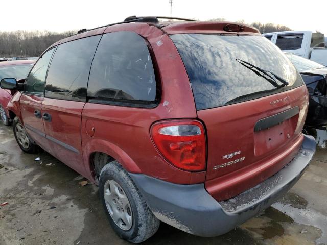 Photo 2 from auction – 2003 DODGE CARAVAN SE with VIN 1D4GP25323B133833