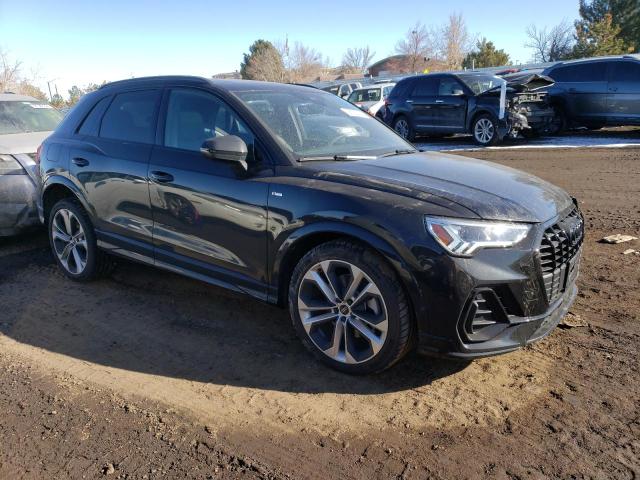Photo 4 from auction – 2022 AUDI Q3 PREMIUM with VIN WA1EECF32N1144025