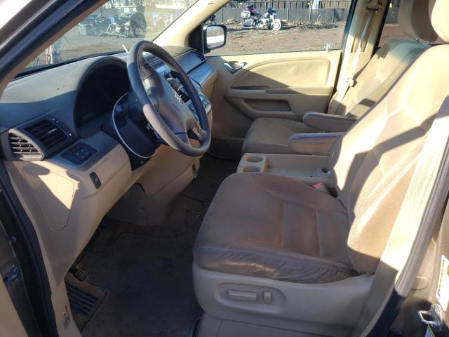 Photo 7 from auction – 2009 HONDA ODYSSEY EX with VIN 5FNRL38409B412103