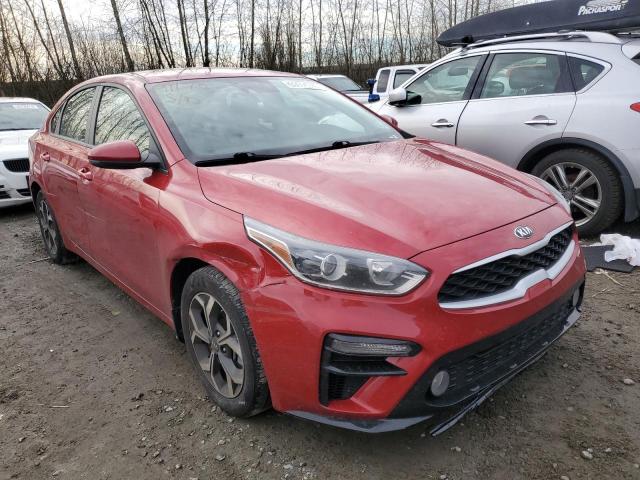 Photo 4 from auction – 2019 KIA FORTE FE with VIN 3KPF24AD9KE080079
