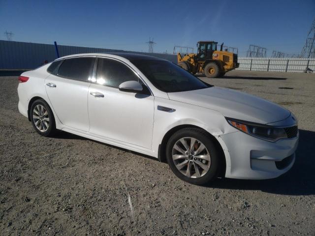 Photo 4 from auction – 2016 KIA OPTIMA EX with VIN 5XXGU4L30GG086225