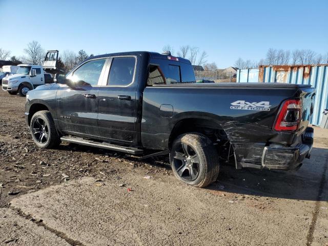 Photo 2 from auction – 2021 RAM 1500 BIG H with VIN 1C6SRFBT9MN595214