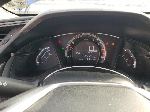 Photo 9 from auction – 2017 HONDA CIVIC LX with VIN 19XFC2E55HE034942