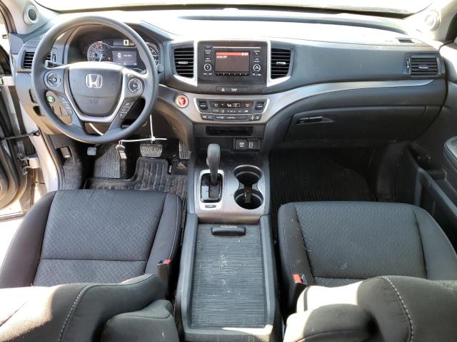 Photo 8 from auction – 2019 HONDA RIDGELINE with VIN 5FPYK3F19KB046369
