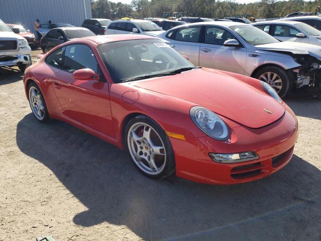 Photo 4 from auction – 2005 PORSCHE 911 NEW GE with VIN WP0AB29965S741180