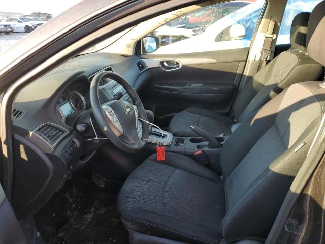 Photo 7 from auction – 2014 NISSAN SENTRA S with VIN 3N1AB7AP5EL667209