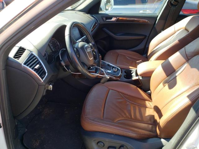 Photo 7 from auction – 2011 AUDI Q5 PREMIUM with VIN WA1LFAFP6BA084564