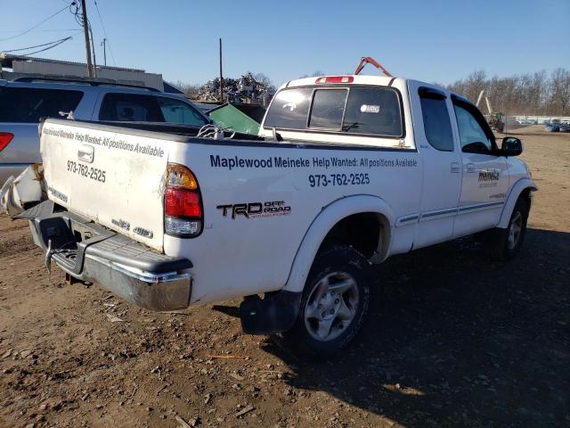 Photo 3 from auction – 2002 TOYOTA TUNDRA ACC with VIN 5TBBT48182S243407