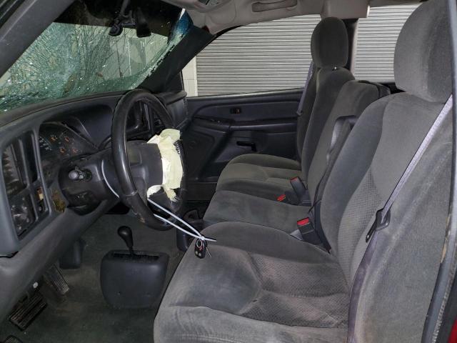Photo 7 from auction – 2004 CHEVROLET SILVERADO4 with VIN 2GCEK19T741255936