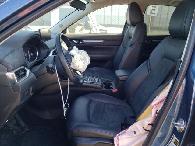 Photo 7 from auction – 2021 MAZDA CX-5 TOURI with VIN JM3KFACM3M1324885