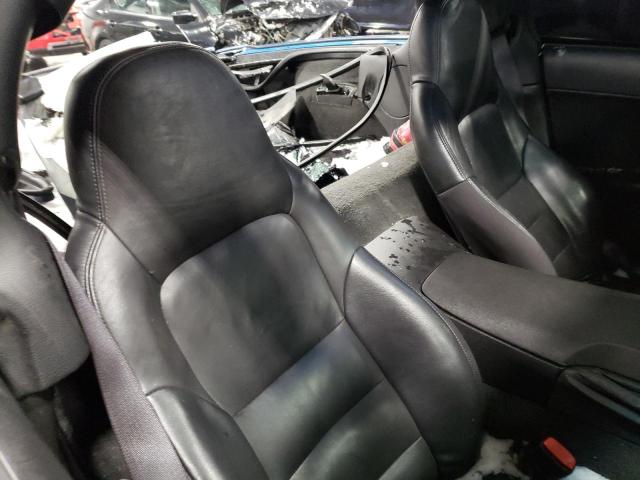 Photo 10 from auction – 2008 CHEVROLET CORVETTE with VIN 1G1YY25W385134643