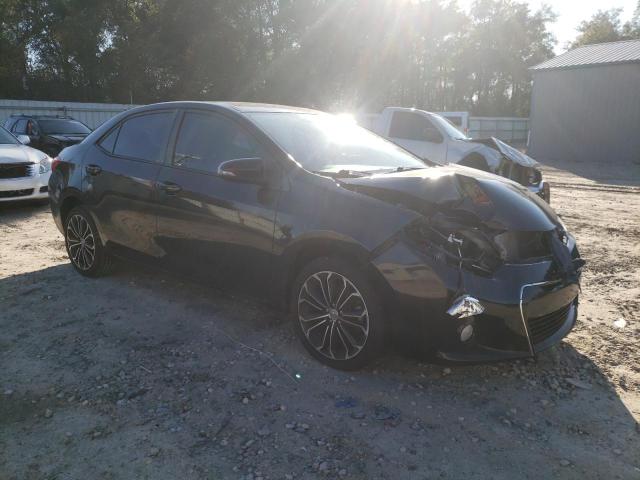 Photo 4 from auction – 2016 TOYOTA COROLLA L with VIN 2T1BURHE2GC565397