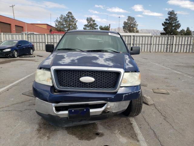 Photo 5 from auction – 2007 FORD F150 SUPER with VIN 1FTRW12W27KC81147