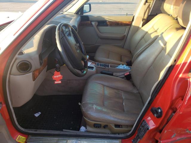 Photo 7 from auction – 1994 BMW 540 I AUTO with VIN WBAHE631XRGF26362