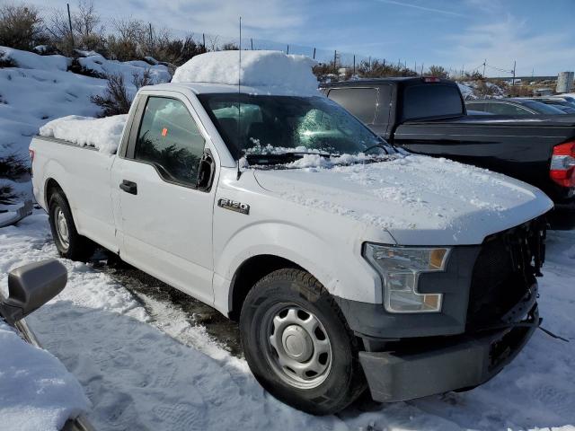 Photo 4 from auction – 2016 FORD F150 with VIN 1FTMF1C8XGKD05110