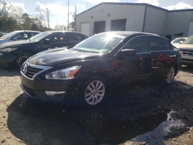 Photo 1 from auction – 2015 NISSAN ALTIMA 2.5 with VIN 1N4AL3AP7FC430968