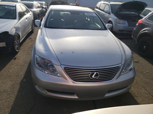 Photo 5 from auction – 2008 LEXUS LS 460 with VIN JTHBL46F685081117