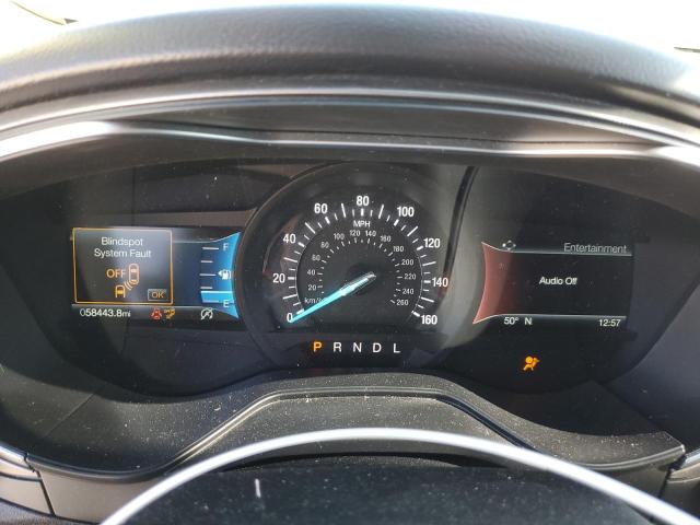 Photo 9 from auction – 2020 FORD FUSION SE with VIN 3FA6P0HD5LR149303