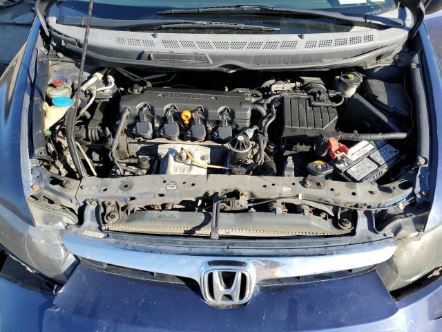 Photo 11 from auction – 2008 HONDA CIVIC LX with VIN 2HGFA16548H508657