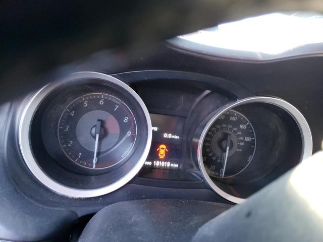 Photo 9 from auction – 2013 MITSUBISHI LANCER EVO with VIN JA32W8FV3DU007787