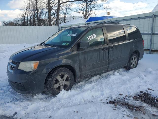 DODGE GRAND CARA 2012 with VIN 2C4RDGCG0CR160452 - Photo from auction