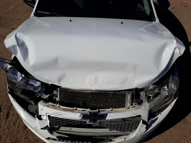 Photo 11 from auction – 2011 CHEVROLET CRUZE LS with VIN 1G1PC5SH9B7126236