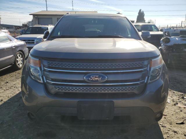 Zdjęcie 5 z aukcji – 2013 FORD EXPLORER L z VIN 1FM5K7F81DGB90230