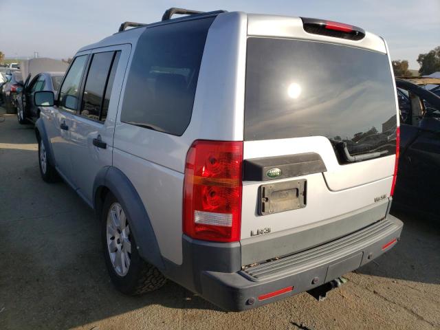 Photo 2 from auction – 2005 LAND ROVER LR3 with VIN SALAA25425A301369