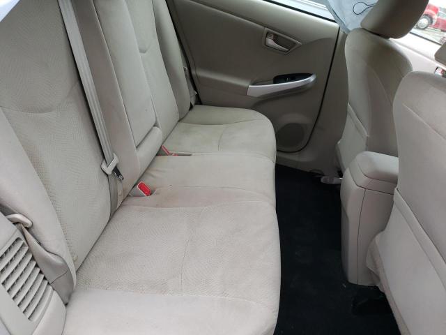 Photo 10 from auction – 2014 TOYOTA PRIUS with VIN JTDKN3DU3E0369841