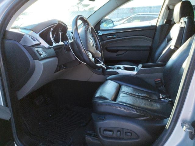 Photo 7 from auction – 2011 CADILLAC SRX with VIN 3GYFNHEY0BS563032