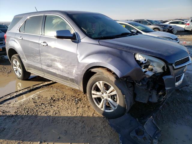 Photo 4 from auction – 2013 CHEVROLET EQUINOX LS with VIN 2GNALBEK2D6192415